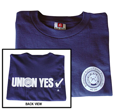 Union Yes T-Shirt