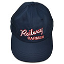 Railway Carmen Navy Cap