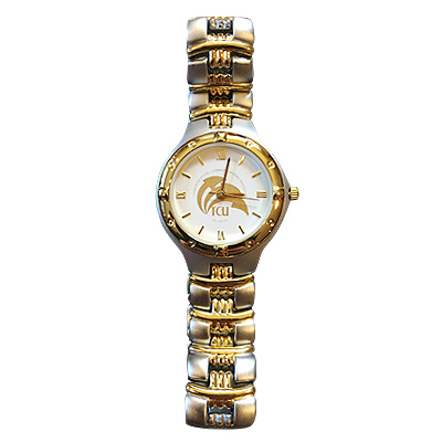Ladies Silver and Gold  Watch