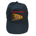 Carmen Navy Cap